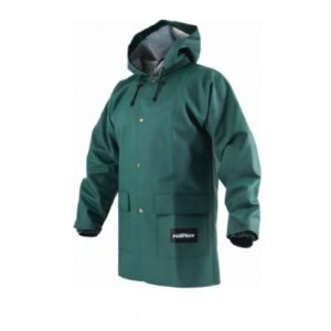 Regnjakki AQUA T grænn Stærð 2XL