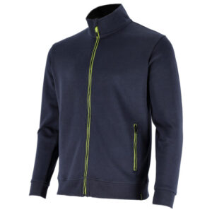 Peysa með rennilás IGOR Navi Blue 2XL